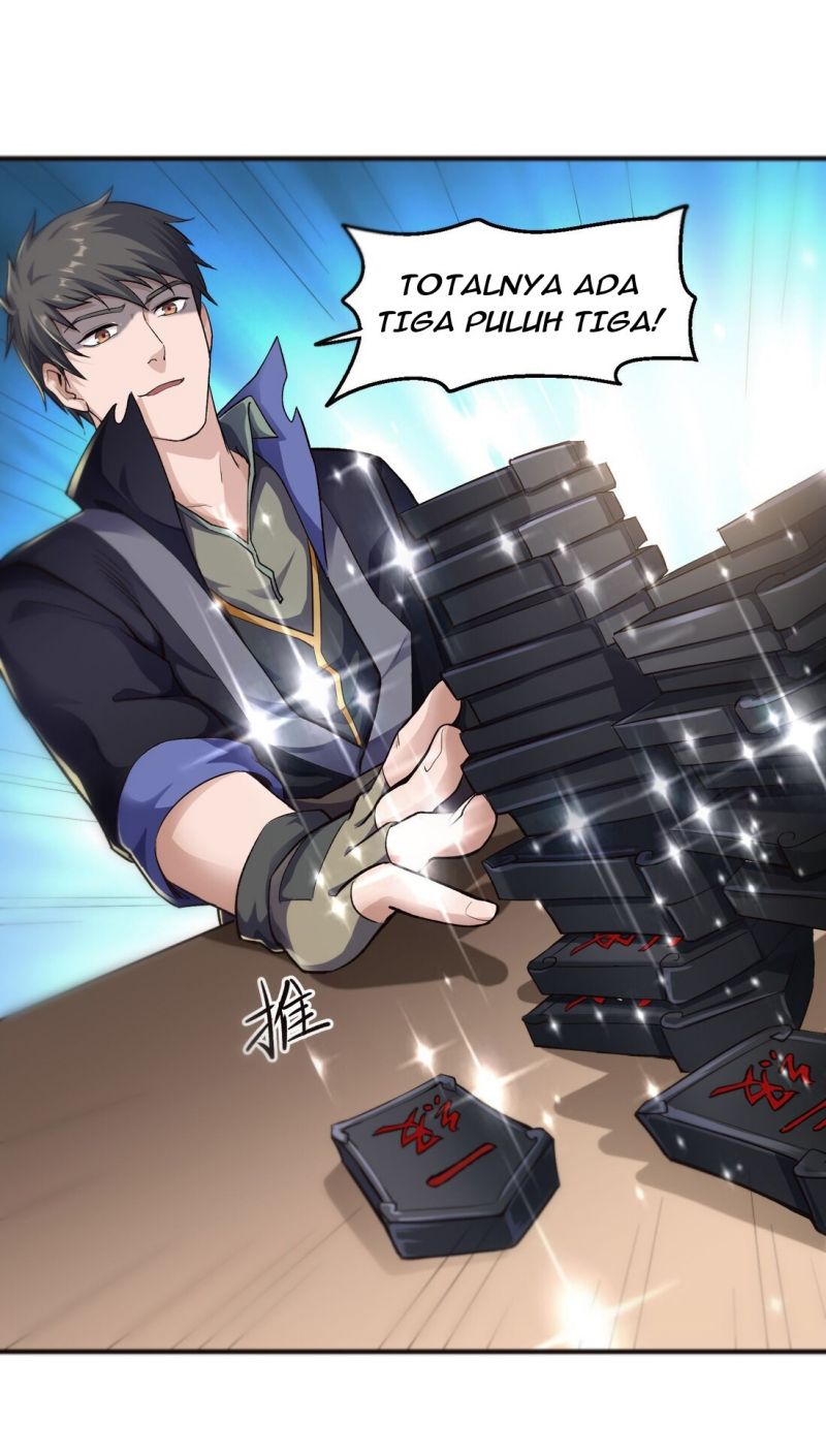 First Dragon (Yuanlong) Chapter 51 Gambar 30